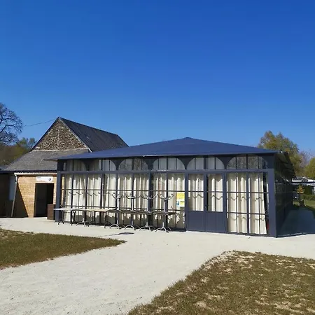 Campingplatz Mobil 8 Pers, Normandie, Le Boujou De Litteau